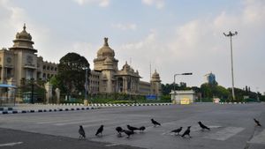 பெங்களூருவா இது..? 11 கிமீ தூரத்தை கடக்க வெறும் 15 நிமிடங்கள் தான்.. வியந்து போன நெட்டிசன்ஸ்..!!