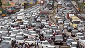 பெங்களூரு Outer Ring சாலையில் 45 நாட்களுக்கு போக்குவரத்து நிறுத்தம்!!