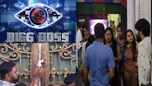 நிறுத்தப்படுகிறதா பிக் பாஸ் நிகழ்ச்சி? இடமாற்றம் செய்யப்பட்ட போட்டியாளர்கள்!! அடுத்தது என்ன?