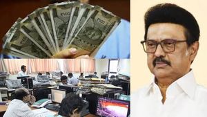 தமிழ்நாடு அரசு ஊழியர்களுக்கு தீபாவளி போனஸ் அறிவிப்பு!! யாருக்கு எவ்வளவு கிடைக்கும்?