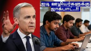 இந்தியர்களுக்கு ஜாக்பாட்.. கனடா அறிவித்த புது திட்டம்.. இனி ஹெச்1பி விசா தேவையில்லை..!!