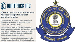 பூகம்பத்தை கிளப்பிய சென்னை வின்டிராக்.. சென்னை கஸ்டம்ஸ் மீது புகார்.. களத்தில் இறக்கிய நிதி அமைச்சகம்..!