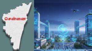 பெங்களூரை தூக்கி சாப்பிடப் போகும் சென்னை.. சிலிக்கான் வேலி விரைவில் ரெடி..!!