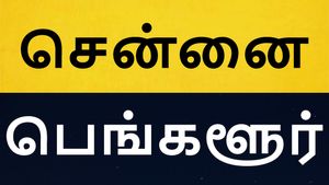 சென்னை உடன் மோதி மூக்கை உடைத்துக்கொண்ட பெங்களூரு.. செம டிவிஸ்ட்..!!