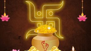 தன்தேரஸ் பண்டிகை: தங்கம், வெள்ளி வாங்க இதுதான் சரியான நேரம்..!!