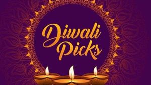 தீபாவளிக்கு வாங்க வேண்டிய 5 பங்குகள்.. ஏஞ்சல் ஒன் கொடுத்த சூப்பர் டிப்ஸ்.!!