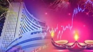 தீபாவளிக்கு வாங்க வேண்டிய 8 பங்குகள்.. 120% வரை வருமானம் காத்திருக்கு.!!