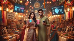 தீபாவளி ஷாப்பிங் பண்ண போறீங்களா? Wait.. இத ஃபோலோ பண்ணா செமையா பணத்த சேமிக்கலாம்!!