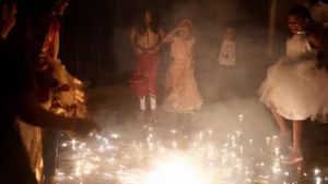 வானை அலங்கரித்த வாணவேடிக்கை.. சிவகாசியில் இந்தாண்டு ரூ.7,000 கோடியை எட்டிய பட்டாசு விற்பனை..!!