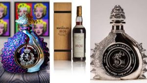 உலகிலேயே விலை உயர்ந்த மதுபானங்கள்.. இத வாங்குற காசுக்கு நாம் சென்னையில 10 வீடு வாங்கிடலாம்!!