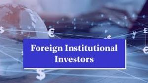 நல்ல காலம் பொறக்குது!! ஒரே நாளில் ரூ.10,339.80 கோடி முதலீடு செய்த வெளிநாட்டு முதலீட்டாளர்கள்!!