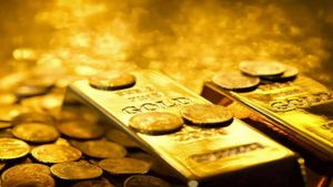 விண்ணை முட்டும் தங்கம் விலை.. கருணையே கிடையாதா என கண்ணீர் விடும் நகை பிரியர்கள்.!!