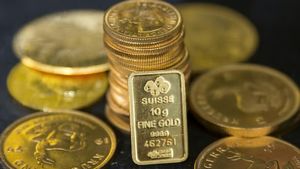 தங்கம் விலை 400 டாலர் வரை குறையப் போகுது.. கலக்கத்தில் முதலீட்டாளர்கள்.. நிபுணர் எச்சரிக்கை..!!