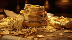 கண்ணீர் விடும் நகை பிரியர்கள்.. பேரதிர்ச்சி கொடுக்கும் தங்கம்.. இன்றும் உச்சம்.!!