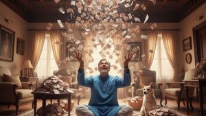 இதுக்கு பேர் தான் கூரையை பிச்சுகிட்டு கொட்டுறதா!! தங்க பத்திர முதலீட்டாளர்களுக்கு வந்த குட்நியூஸ்!!