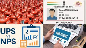 சிலிண்டர் விலை முதல் ஆதார் அட்டைகள் வரை.. நவம்பர் 1ஆம் தேதி முதல் அமலுக்கு வரும் மாற்றங்கள்!!