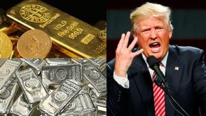 தங்கம், வெள்ளி விலை வீக்எண்டில் சரிவு.. திங்கட்கிழமை காத்திருக்கும் சர்ப்ரைஸ்..! 