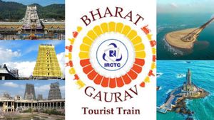 ரூ.18,000க்கு 3 தென்னிந்திய மாநிலங்களை சுற்றி பார்க்கலாம்!! IRCTCஇன் அசத்தல் திட்டம்!!