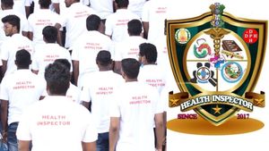 மாதம் ரூ.71, 000 சம்பளத்தில் ஹெல்த் இன்ஸ்பெக்டர் வேலை.. யாரெல்லாம் விண்ணப்பிக்கலாம்? தகுதிகள் என்ன?