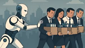 10 மாதங்களில் 1 லட்சம் பேர் பணிநீக்கம்.. கூகுள் முதல் டிசிஎஸ் வரை பணிநீக்கத்துக்கு ஏஐ தான் காரணமா?