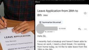 சார்.. எனக்கு பிரேக் அப் ஆகிருச்சு.. லீவு வேணும்.. ஊழியரின் கோரிக்கையை உடனே நிறைவேற்றிய CEO..!!