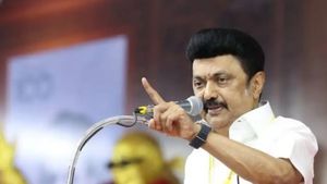  கோவையில் உலக ஸ்டார்ட்அப் மாநாடு.. 2030-க்குள் 1 டிரில்லியன் டாலர் இலக்கு.. முதல்வர் அறிவிப்பு..!!