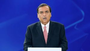 AI மூலம் புதிய சகாப்தத்தை உருவாக்கும் முகேஷ் அம்பானி.. 30 பில்லியன் அமெரிக்க டாலர் இலக்கு..!!