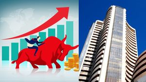 6 நாள் 212 நிறுவனங்கள்.. இந்த வாரம் பங்குச்சந்தை முதலீட்டாளர்களுக்கு வேட்டை தான்..!!