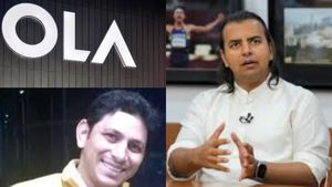 ஊழியர் தற்கொலை : ஓலா நிறுவனர் பவிஷ் அகர்வால் மீது வழக்குப்பதிவு!! நடந்தது என்ன?