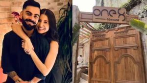 விராட் கோலியின் உணவகத்தில் ஒரு சாதத்தின் விலையே இவ்வளவா..? மெனுவில் என்னென்ன இருக்கு தெரியுமா..?