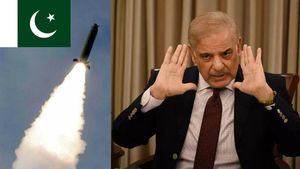 திடீரென எல்லைகளை மூடிய பாகிஸ்தான்.. பதற்றம் அதிகரிப்பு..!!