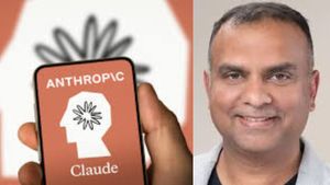 பெங்களூரு முதல் அமெரிக்கா வரை.. சாதித்து காட்டிய ராகுல் பாட்டில்!! Anthropic AI நிறுவனத்தில் சிடிஓ பொறுப்பு!!