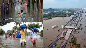 மழை பெய்து வெள்ளம் ஏற்பட்டாலே அக்கவுண்ட்டில் பணம்: மத்திய அரசின் புதிய காப்பீடு திட்டம் செயல்பாட்டுக்கு வருமா?