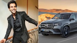 ரூ.44 கோடி பங்களா டூ சொகுசு கார்கள்.. ராஜ்குமார் ராவின் ஆடம்பர வாழ்க்கை வரலாறு.. அடேங்கப்பா.!!