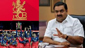 பெங்களூரு: RCB அணியை வாங்குகிறாரா கௌதம் அதானி? மகாபிரபு இங்கயும் வந்துட்டீங்களா!!