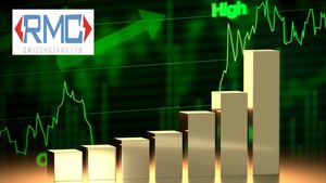 5 ஆண்டுகளுக்கு முன் ரூ.1 லட்சம் முதலீடு செய்தவர்களுக்கு ரூ.84 லட்சமாக திருப்பி தந்த மல்டிபேக்கர் பங்கு!!