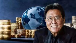 என்கிட்ட 100 டாலர் இருந்தா இதுல தான் முதலீடுசெய்வேன்: Rich dad Poor dad எழுத்தாளர் ராபர்ட் கியோசாகி!!