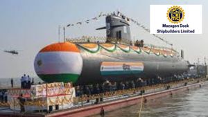 40% வரை வளர்ச்சி அடையப் போகும் பாதுகாப்பு துறை நிறுவன பங்கு: உங்க போர்ட்போலியோவுல இருக்கா?