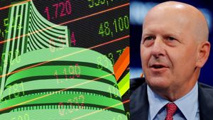 பங்குச்சந்தை முதலீட்டுக்கு வேட்டு.. பெரியளவில் சரிய போகுது.. Goldman Sachs டேவிட் சொன்ன ஷாக் தகவல்..!