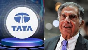 இந்த மனுஷன் இருந்திருந்தா இப்படி நடந்திருக்குமா? ரத்தன் டாடா மறைவுக்கு பின் ரூ.7 லட்சம் கோடி இழப்பு..