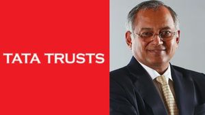 டாடா அறக்கட்டளையின் வாழ்நாள் முழுவதும் அறங்காவலராக மீண்டும் நியமிக்கப்பட்ட வேணு சீனிவாசன் யார்?