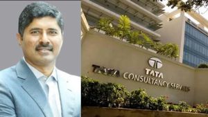 TCS-இல் அதிரடி மாற்றம்.. புதிய CHRO-ஆக சுதீப் குன்னும்மல் நியமனம்.. யார் இவர்..?