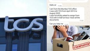 13 ஆண்டுகள் நிறுவனத்திற்காக உழைத்தவரை ஒரே போன் காலில் தூக்கி எறிந்த டிசிஎஸ்!! வழக்கு பதிந்த ஊழியர்கள் சங்கம்!!