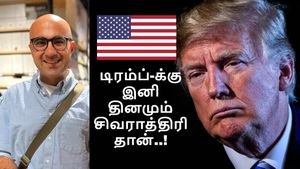 அமெரிக்கா திவால்..? உலக நாடுகள் ஒன்றுகூடி எடுத்த முடிவு.. டிரம்ப்-க்கு இனி தினமும் சிவராத்திரி தான்..!