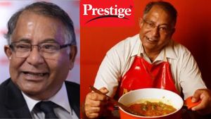 TTK Prestige தலைவரான டி.டி. ஜெகநாதன் காலமானார்.. திவால் டூ 8700 கோடி சாம்ராஜ்ஜியம்..!