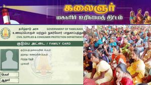 ரேஷன் கார்டு இல்லாதவர்கள் மகளிர் உரிமைத் தொகை வேண்டி விண்ணப்பிக்க முடியுமா?