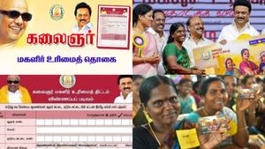 மகளிர் உரிமைத் தொகைக்கு விண்ணப்பம் செஞ்சிருக்கீங்களா?- வீடு தேடி வரும் அதிகாரிகள்!!   