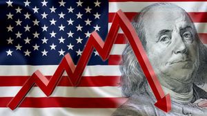 USA Shutdown: தினமும் ரூ.1,31,940 கோடி இழப்பு.. புலம்பும் நிதி அமைச்சர்..!! 