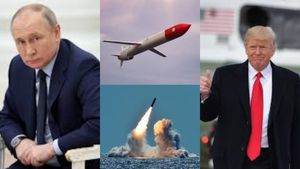 விரைவில் அணு ஆயுதப் போர் வரப்போகிறதா? சத்தமில்லாமல் காய் நகர்த்தும் டிரம்ப் மற்றும் புதின்!!