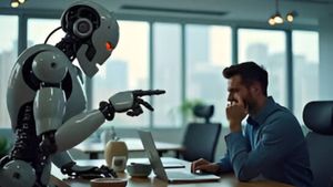 AI யூஸ் பண்ணுங்க, இல்லனா வேலையை விட்டு போங்க!! டெக் ஊழியர்களுக்கு ஏற்பட்டுள்ள புது நெருக்கடி..!